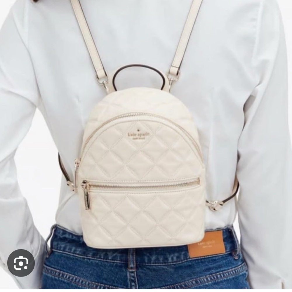 Kate Spade Natalia Mini Backpack